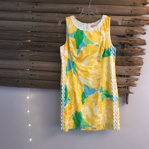 Lilly Pulitzer size 8/10 Sring/Easter dress